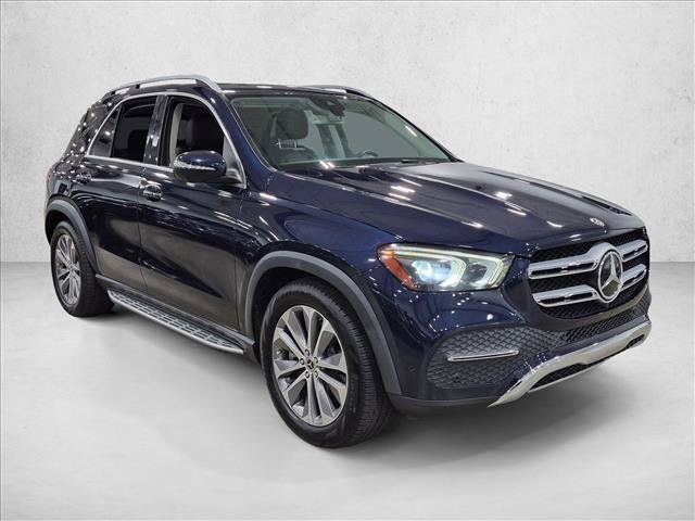 Certified 2020 Mercedes-Benz GLE 450 4MATIC image 3