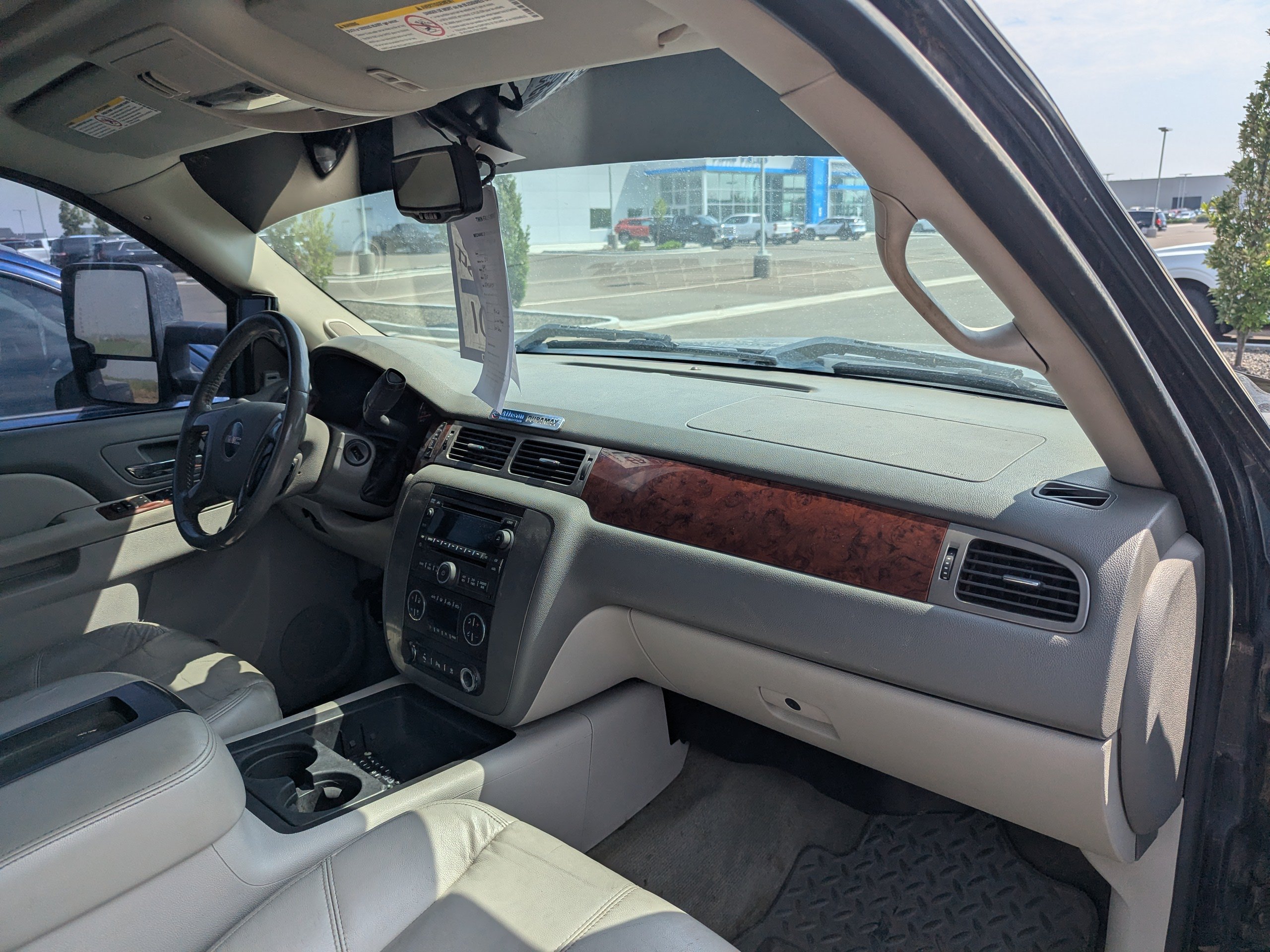 Used 2010 GMC Sierra 2500 SLT AWD/4WD image 30