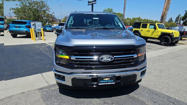 Used 2024 Ford F150 XLT w/ Equipment Group 302A MID RWD image 3