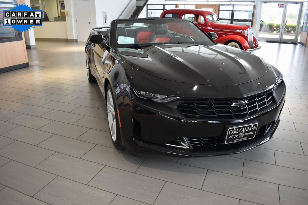 Used 2019 Chevrolet Camaro LT