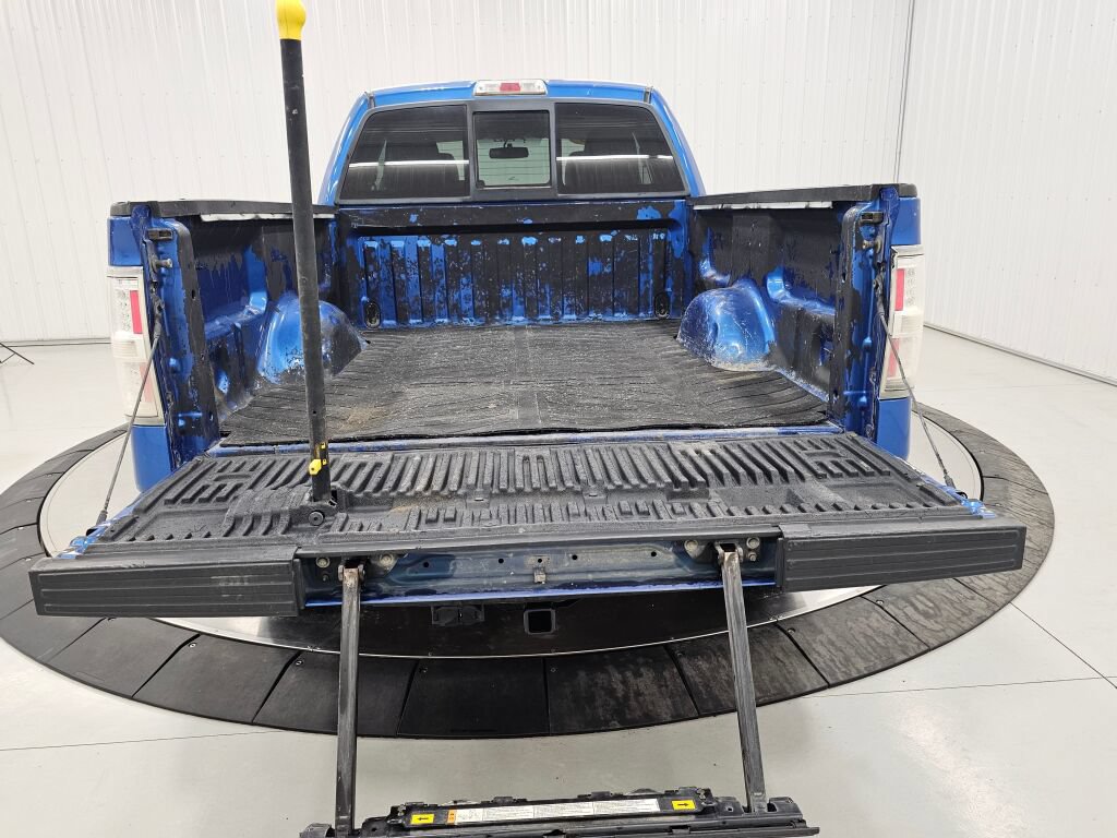 Used 2010 Ford F150 FX4 AWD/4WD image 16
