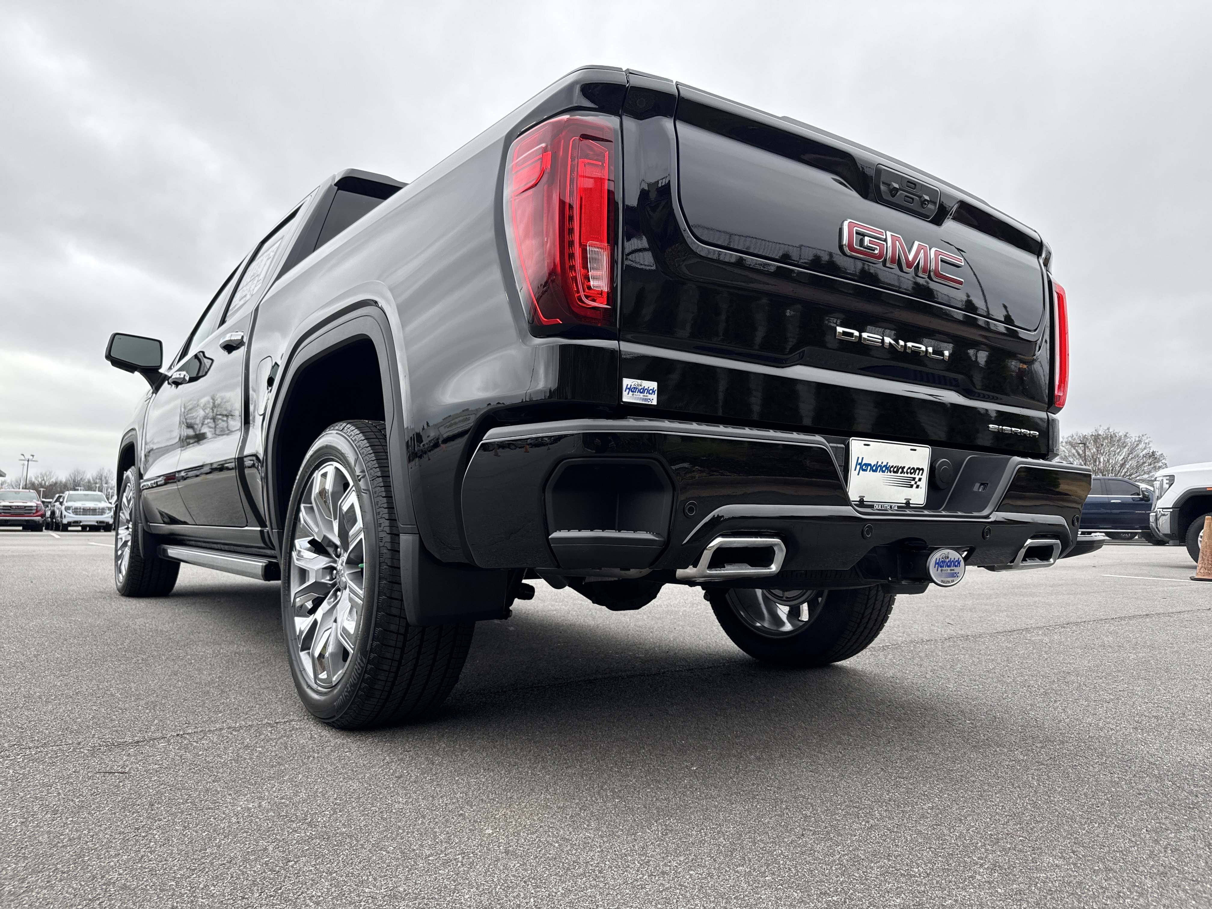 New 2026 GMC Sierra 1500 Denali image 8