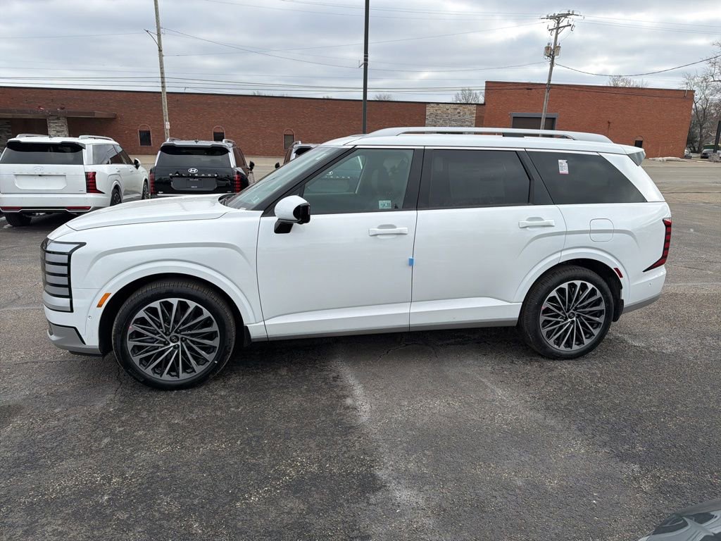 New 2026 Hyundai Palisade Calligraphy image 4