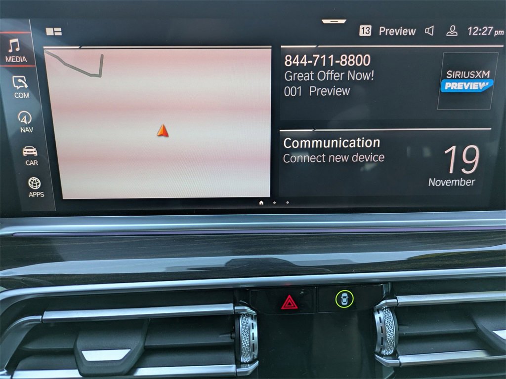 Used 2025 BMW X5 xDrive50e image 22