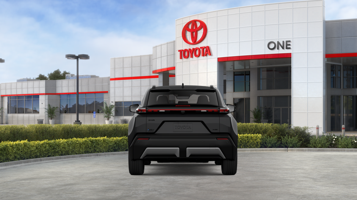 New 2026 Toyota C-HR AWD/4WD image 73