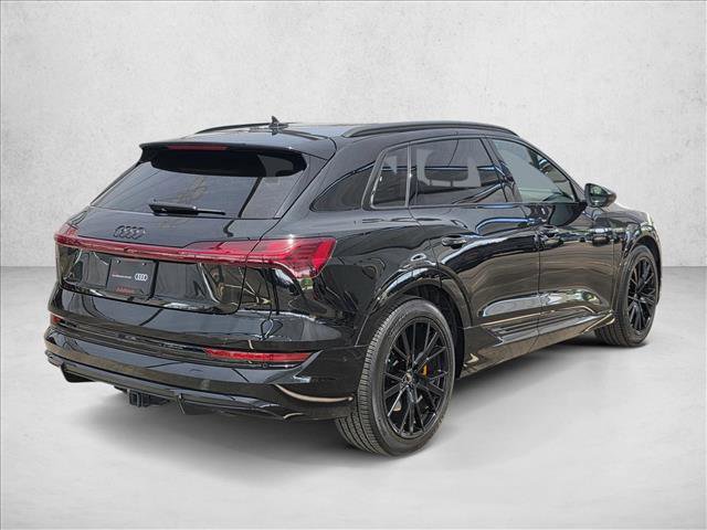 Certified 2023 Audi e-tron Chronos w/ Chronos Package image 5