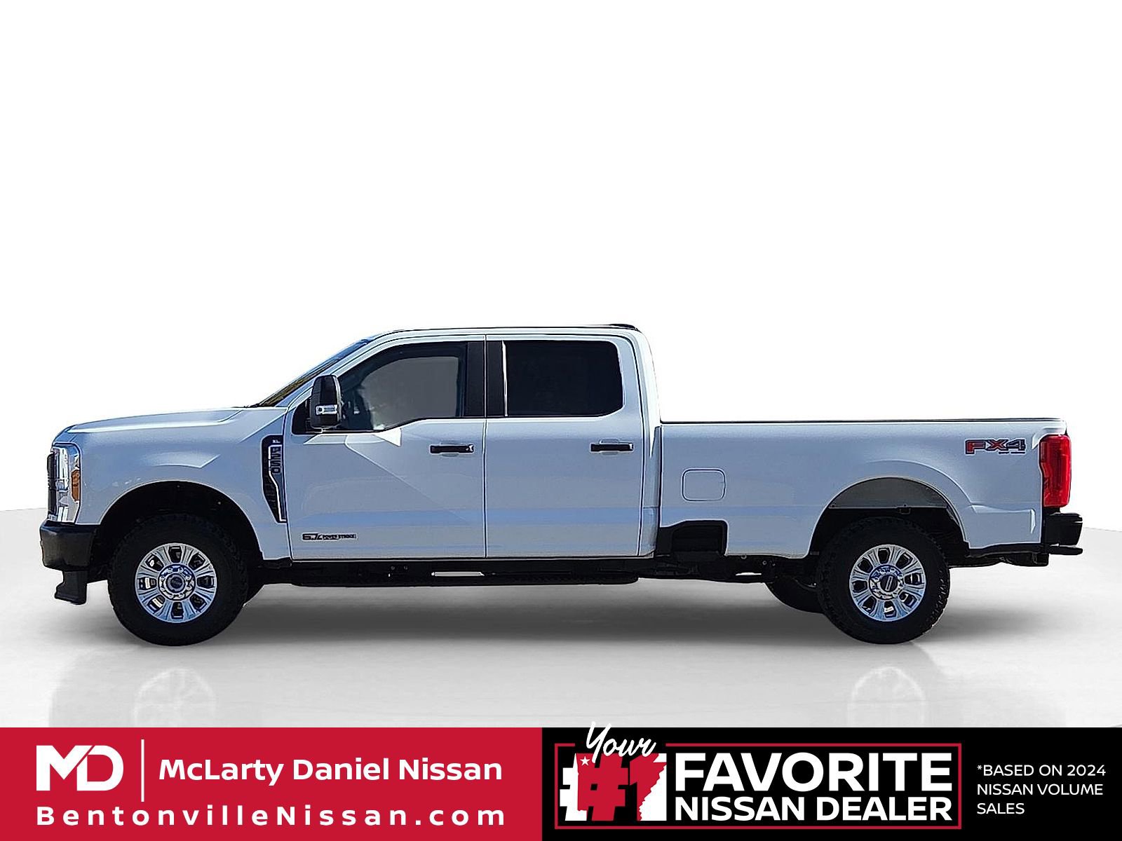 Used 2023 Ford F250 XL w/ XL Driver Assist Package AWD/4WD image 3