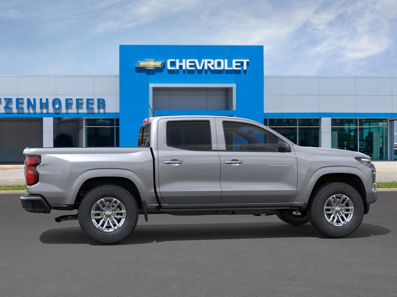 New 2026 Chevrolet Colorado LT w/ LT Convenience Package RWD image 29