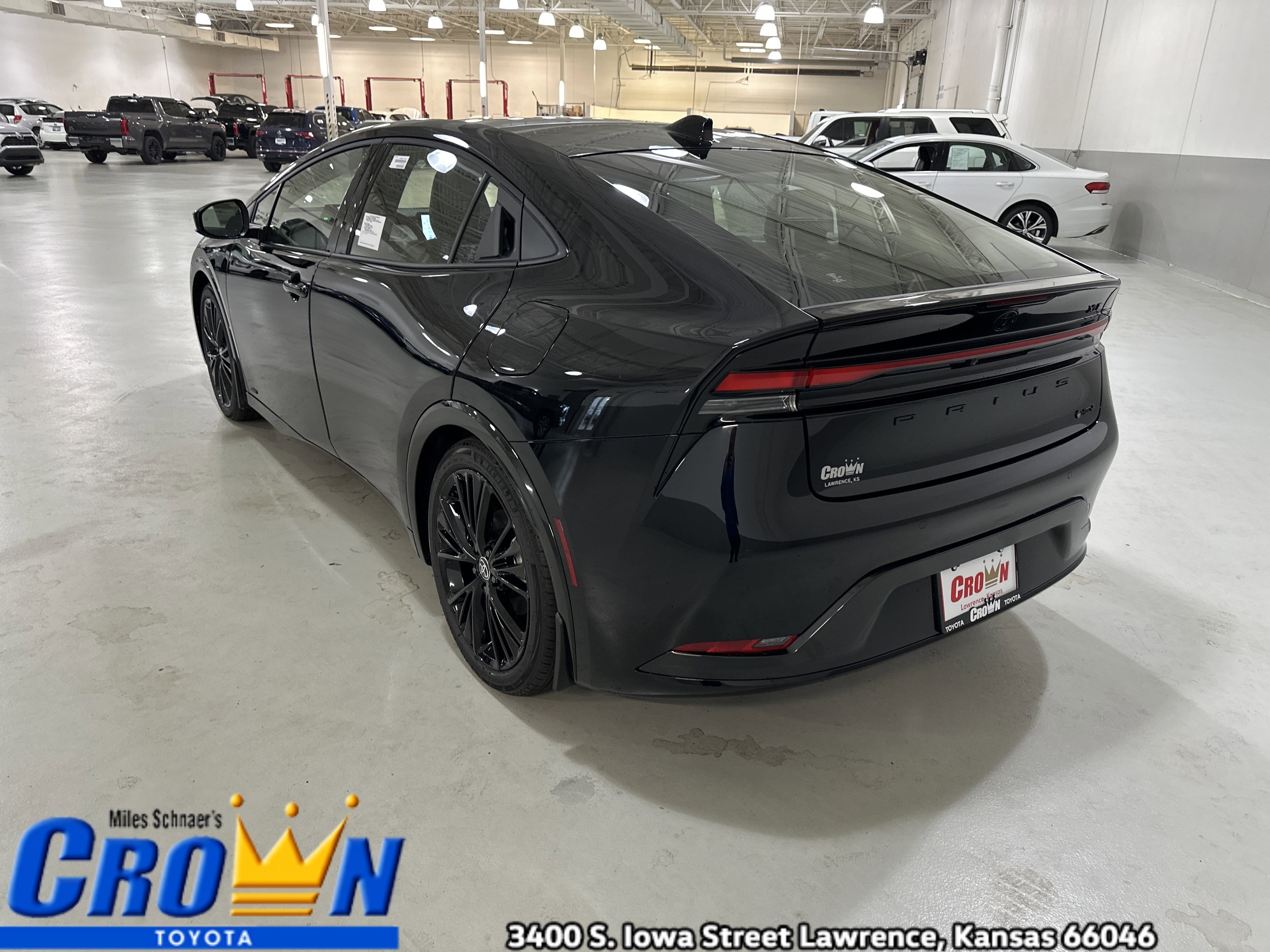 New 2026 Toyota Prius AWD image 6