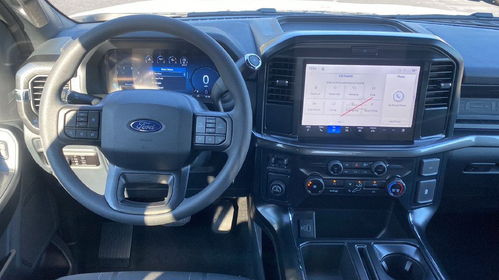 New 2026 Ford F150 STX w/ Equipment Group 200A RWD image 21