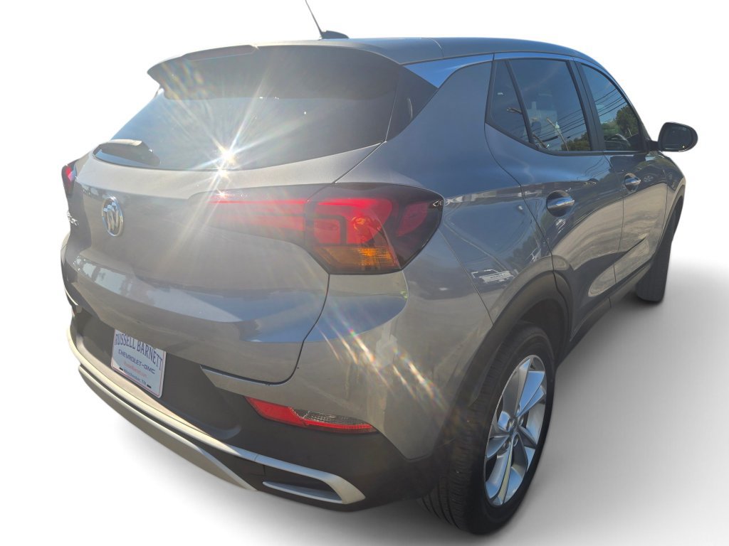 Used 2023 Buick Encore GX Preferred w/ Cold Weather Comfort Package FWD image 4
