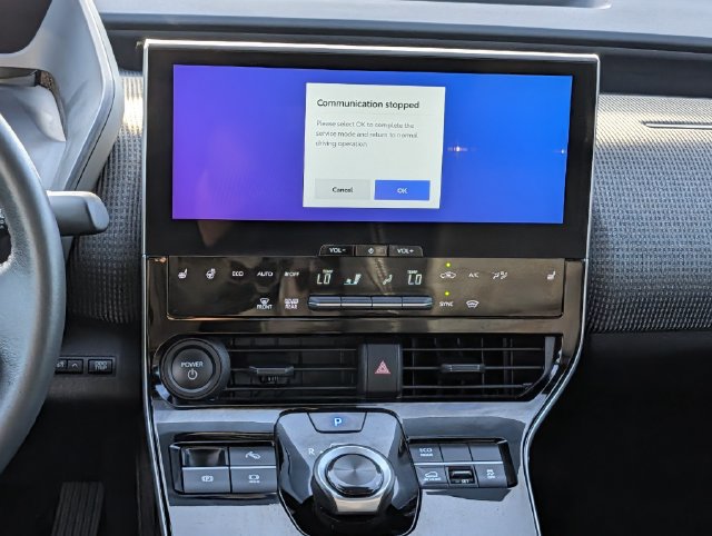 Certified 2024 Toyota bZ4X AWD w/ Weather Package image 15