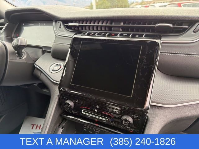 New 2026 Jeep Grand Cherokee L Laredo image 17