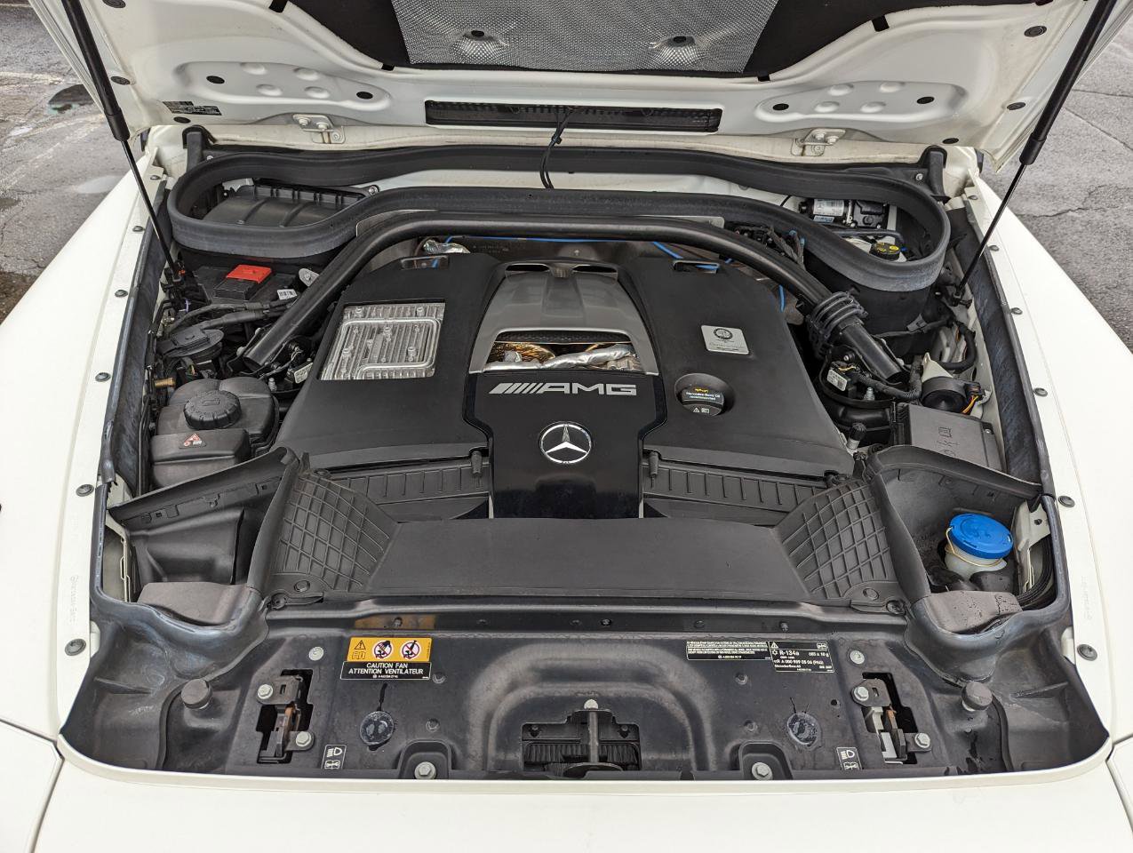 Used 2021 Mercedes-Benz G 63 AMG 4MATIC image 46