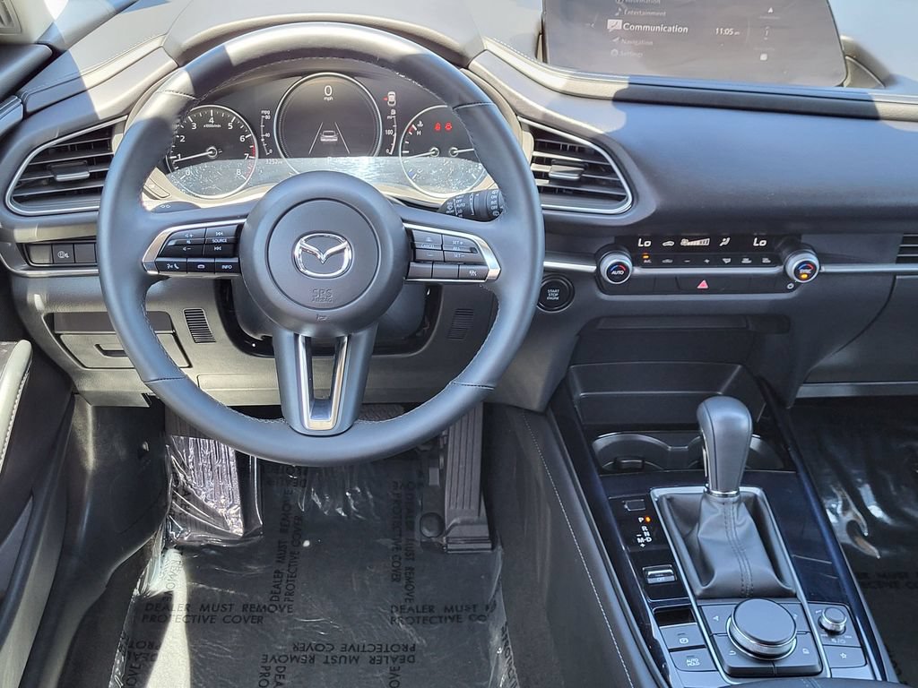 Used 2025 MAZDA CX-30 AWD 2.5 S w/ Select Sport Pkg image 3
