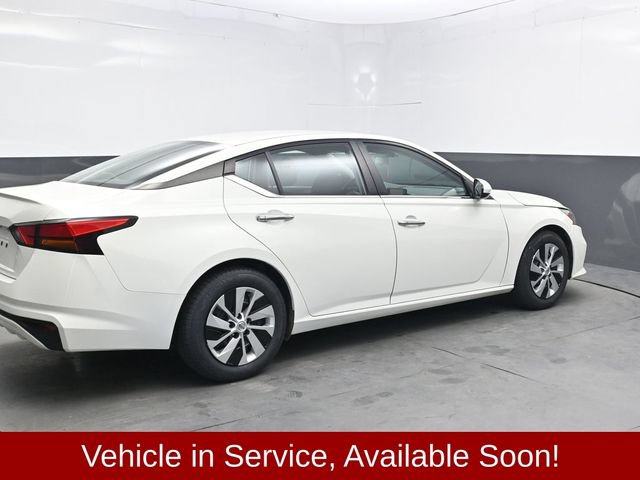 Used 2021 Nissan Altima 2.5 S FWD image 8