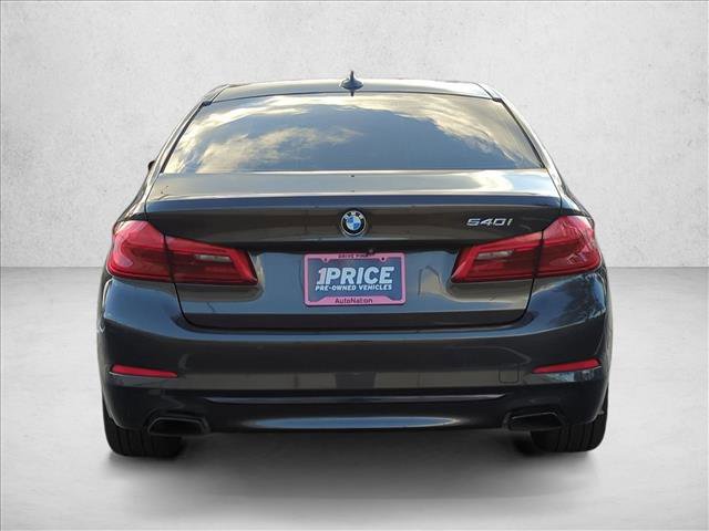 Used 2019 BMW 540i image 7