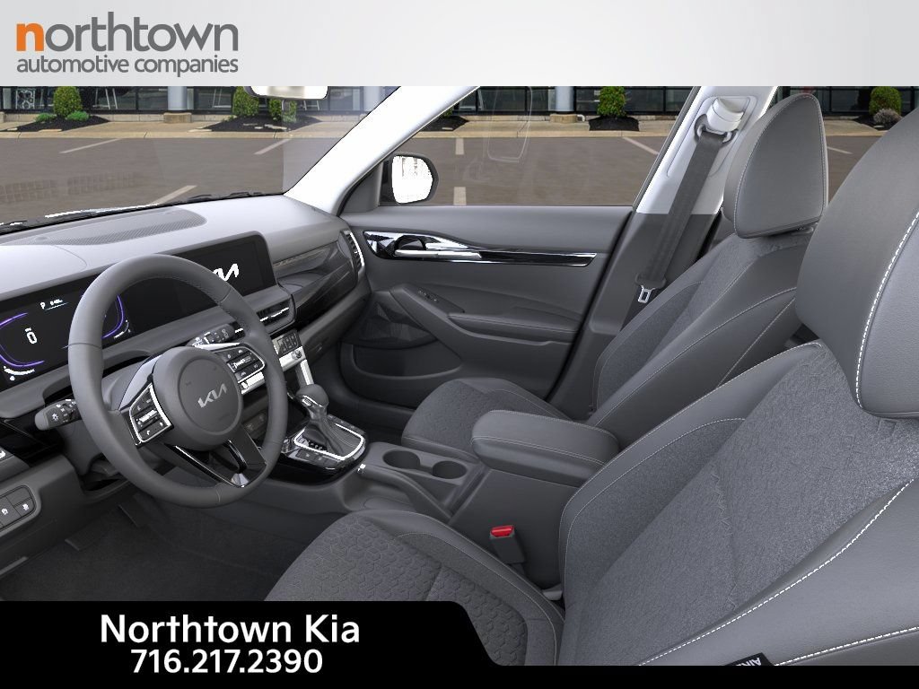 New 2026 Kia Seltos S AWD/4WD image 18
