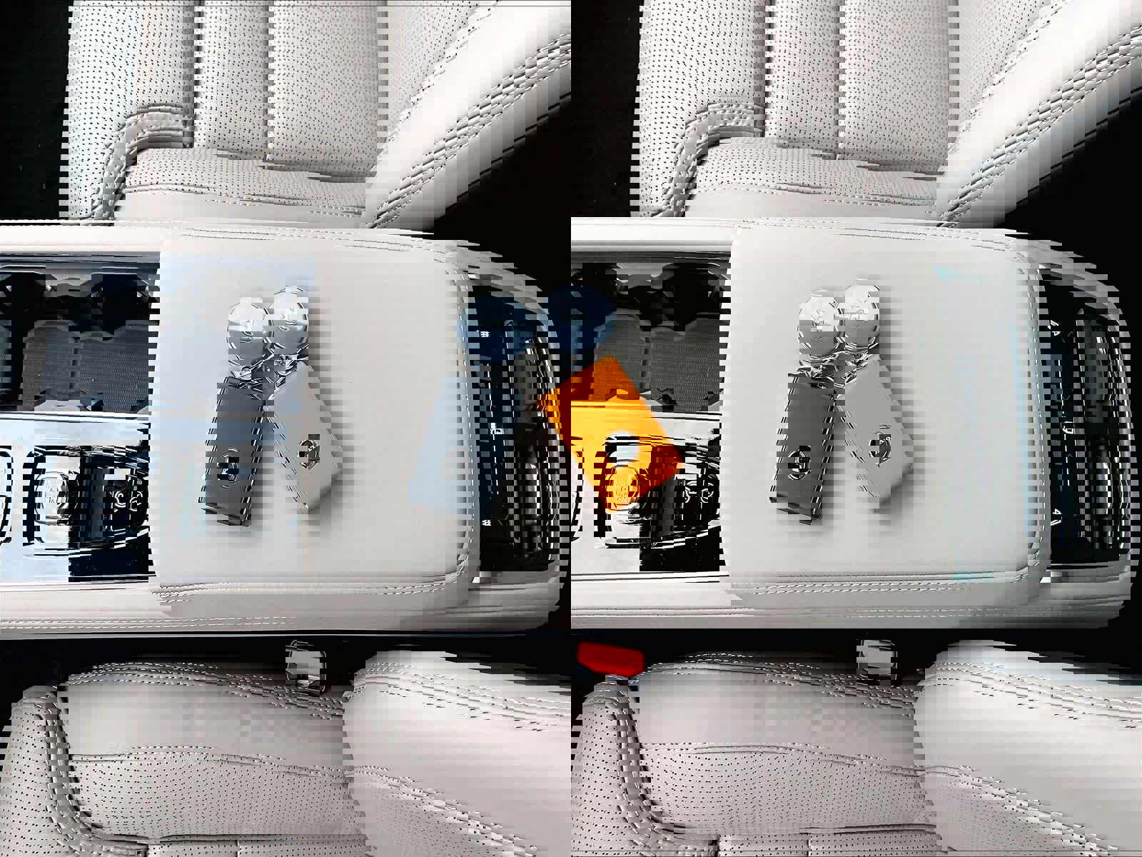 New 2026 Volvo XC90 T8 Ultra w/ Protection Package Premier image 35