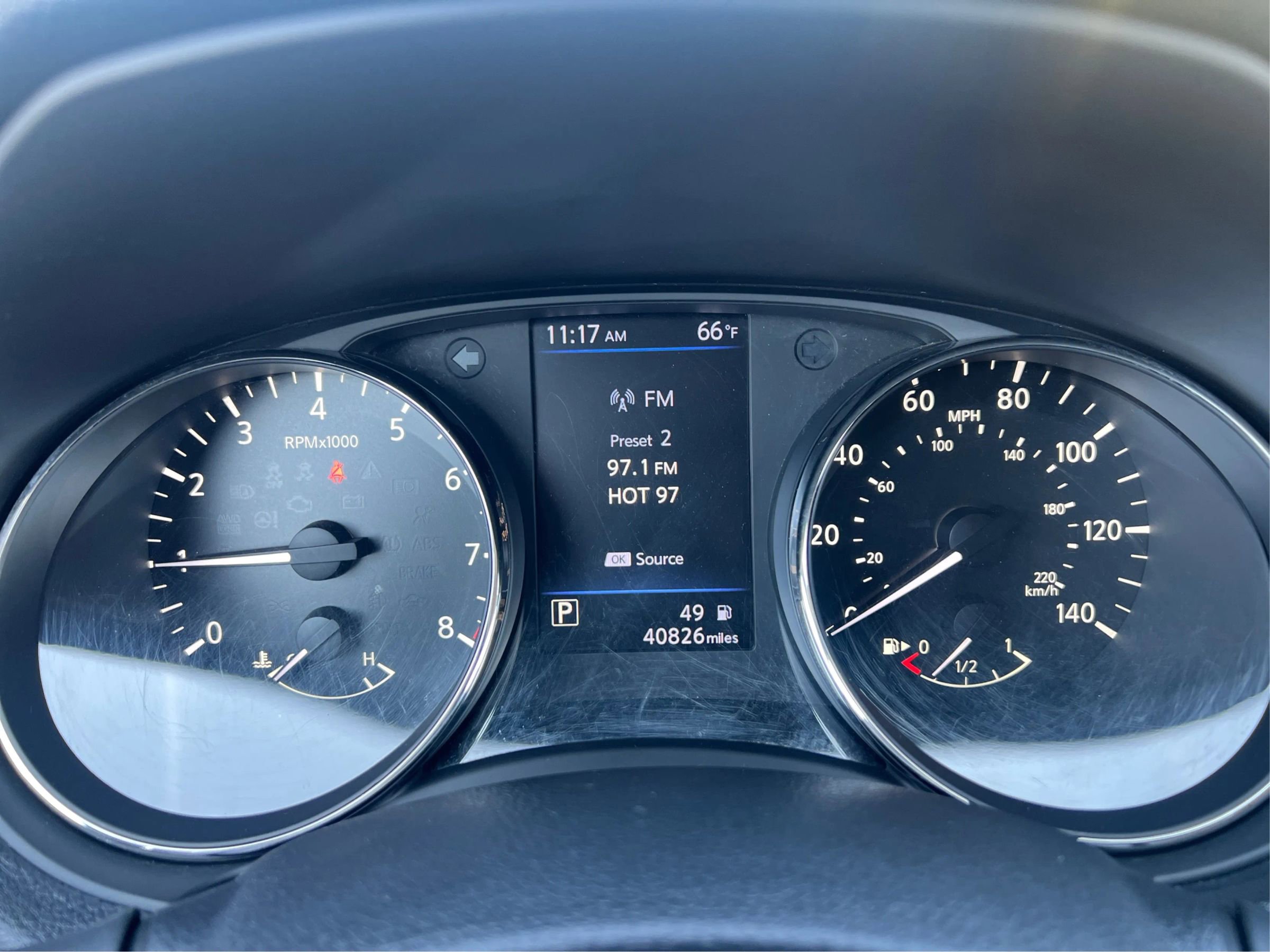 Used 2019 Nissan Rogue SV image 15