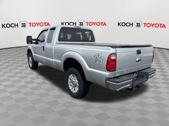 Used 2014 Ford F250 XLT w/ Advanced Security Group image 6