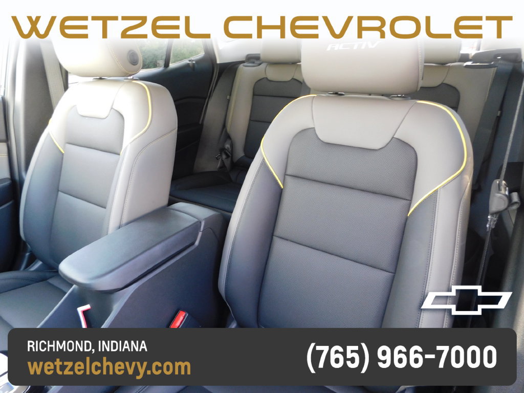 New 2026 Chevrolet Trax ACTIV w/ Driver Confidence Package FWD image 15