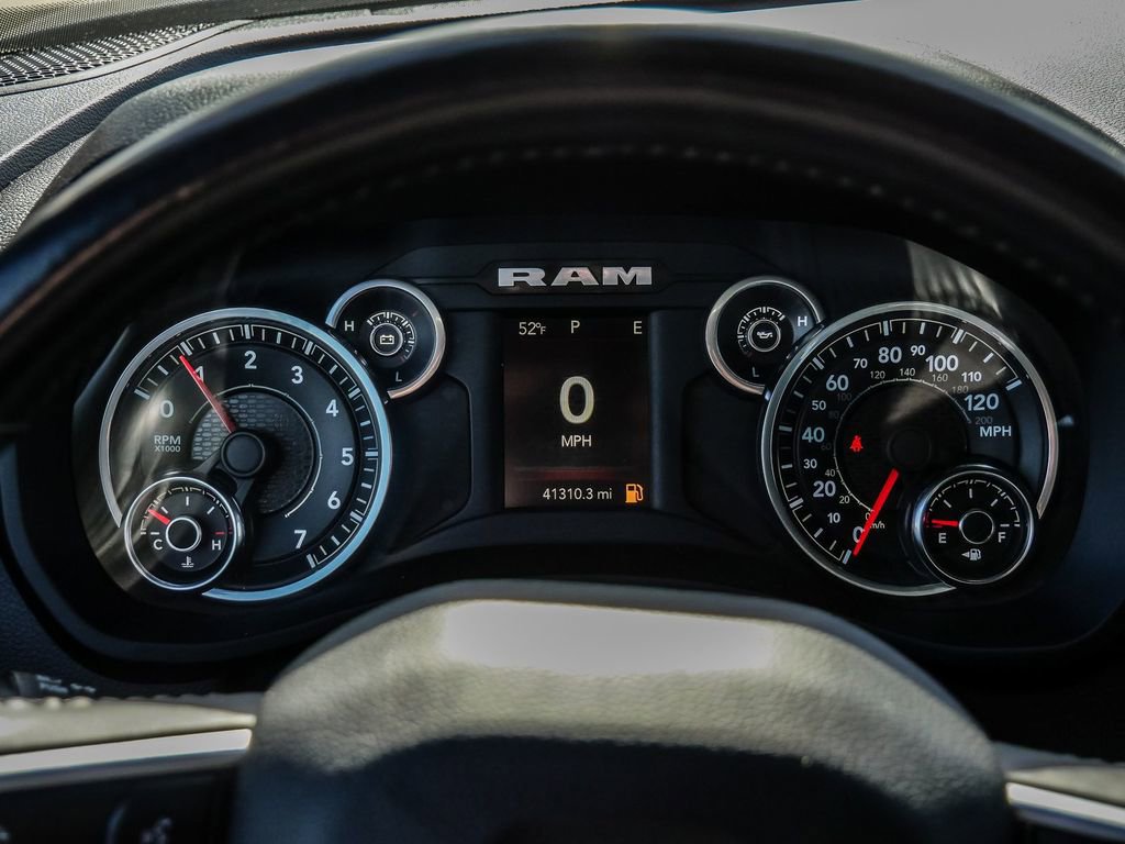 Used 2024 RAM 2500 Big Horn image 34