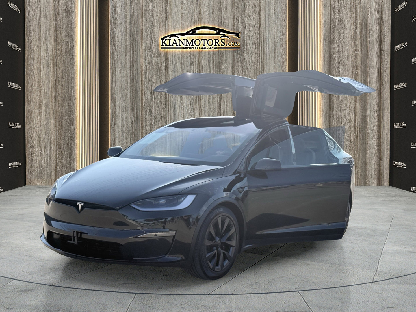 Used 2024 Tesla Model X Long Range image 16