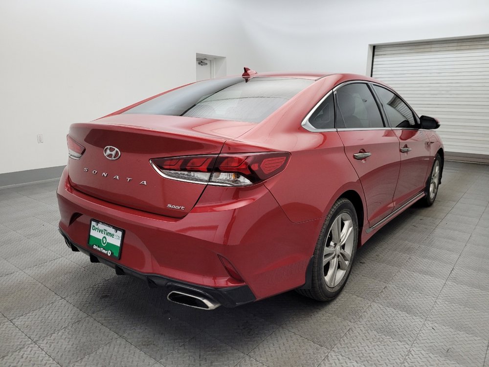 Used 2019 Hyundai Sonata Sport FWD image 9