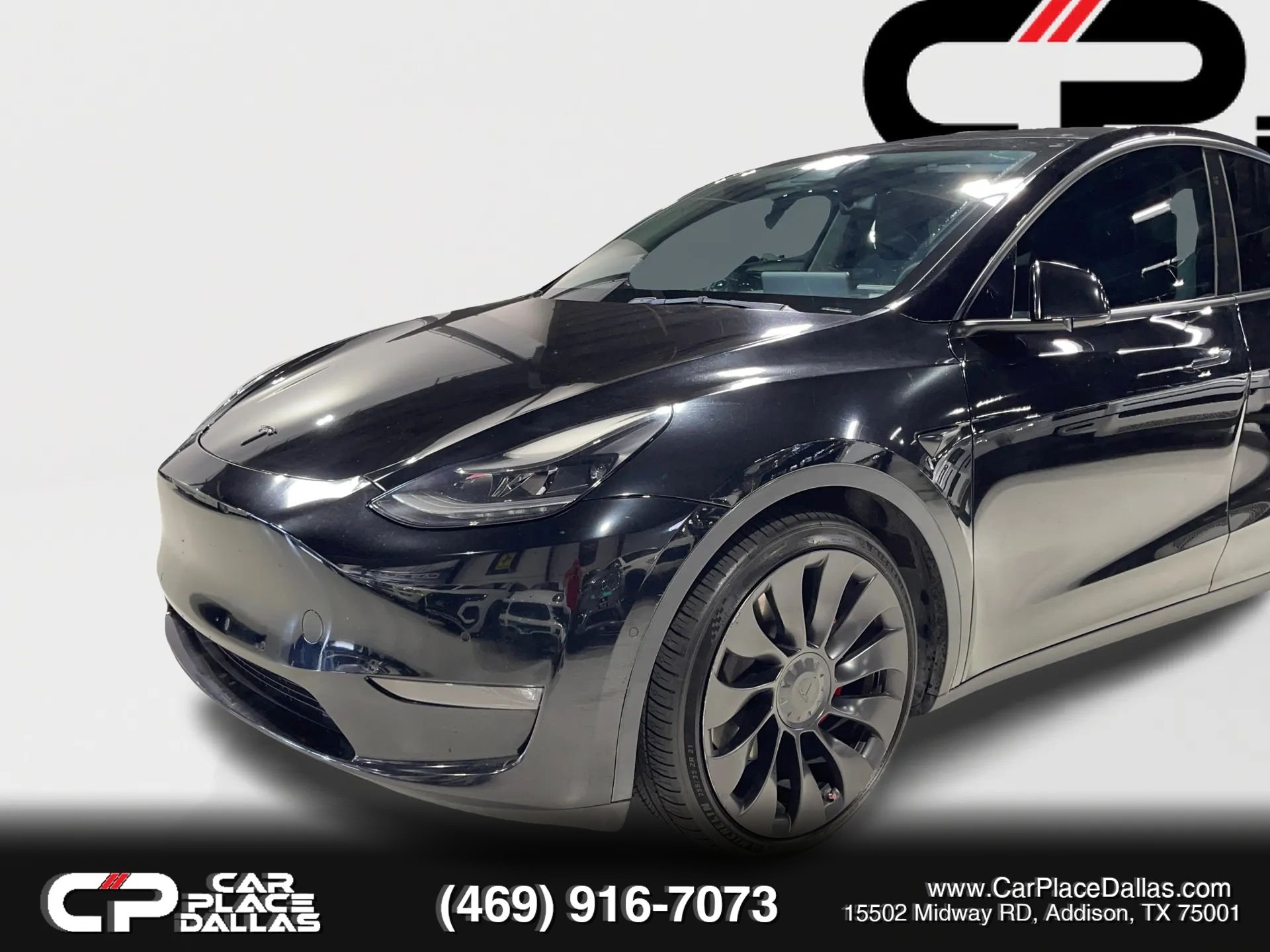Used 2022 Tesla Model Y Performance AWD/4WD image 4