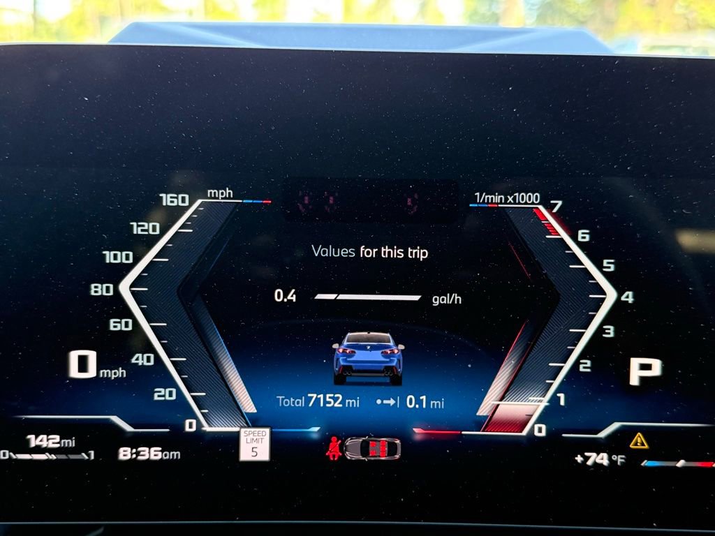 Used 2025 BMW M235i xDrive AWD/4WD image 23