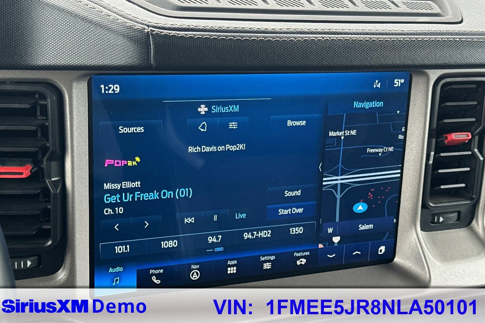 Used 2022 Ford Bronco Raptor image 27