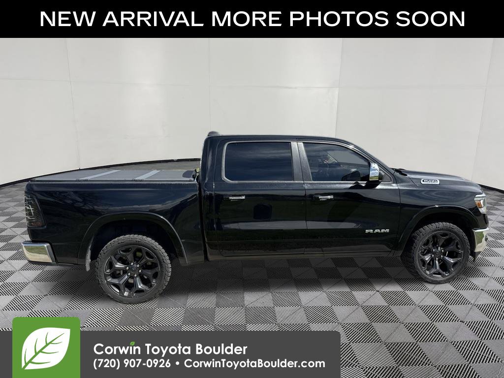 Used 2020 RAM 1500 Laramie AWD/4WD image 9