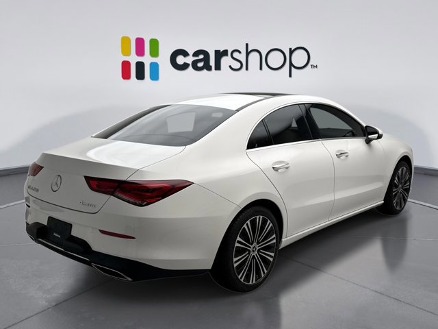 Used 2023 Mercedes-Benz CLA 250 4MATIC image 5