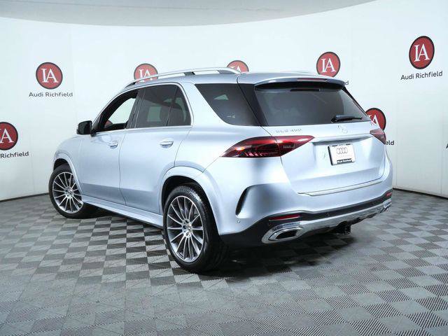 Used 2024 Mercedes-Benz GLE 450 4MATIC image 6