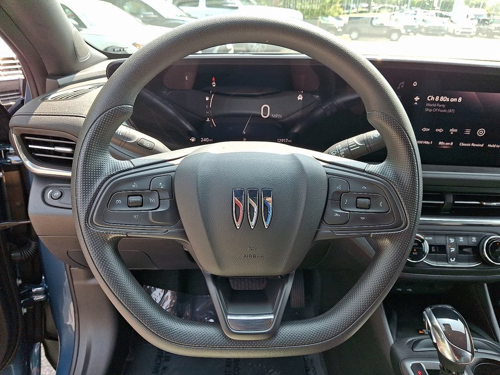 Used 2024 Buick Envista Preferred w/ Convenience II Package FWD image 18