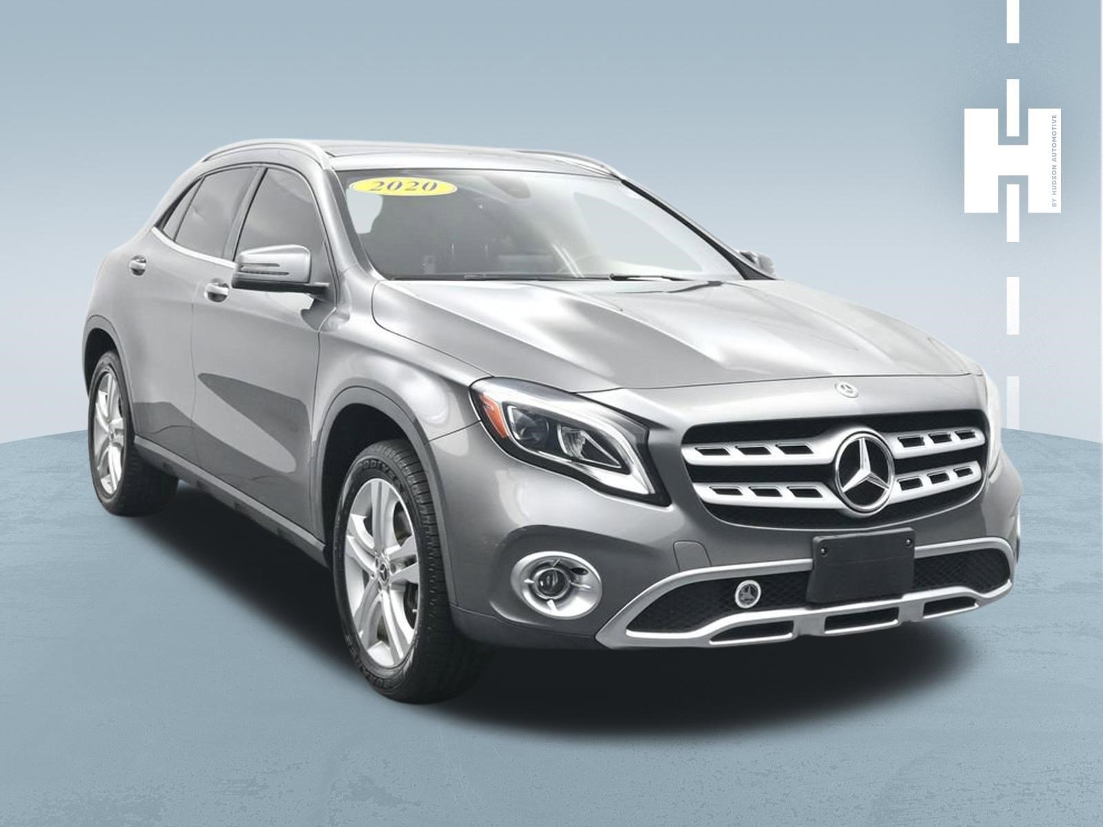 Used 2020 Mercedes-Benz GLA 250 4MATIC image 3