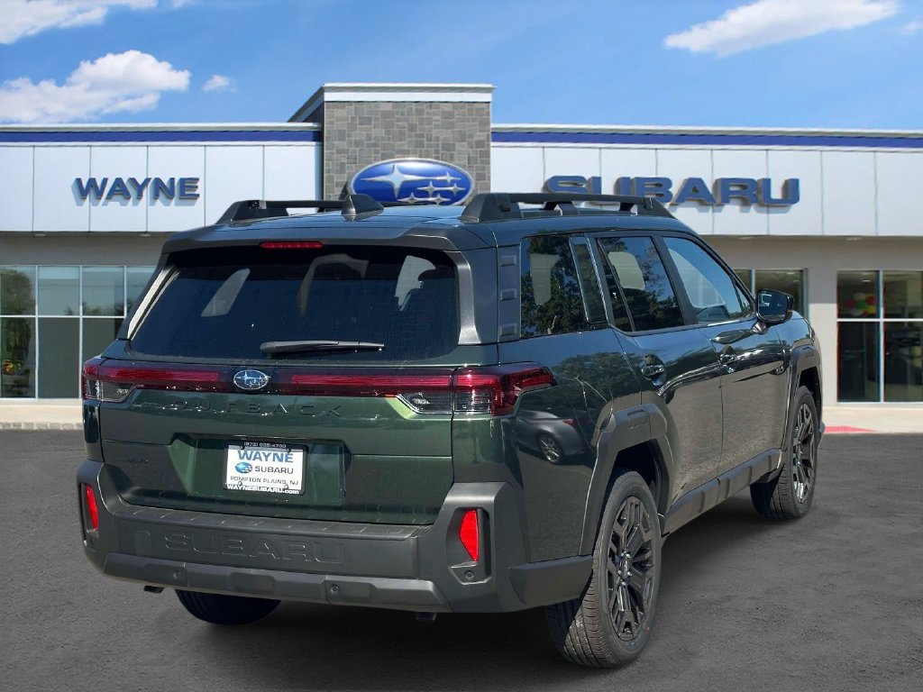New 2026 Subaru Outback Limited XT AWD/4WD image 4
