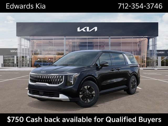 New 2027 Kia Carnival LXS FWD image 1