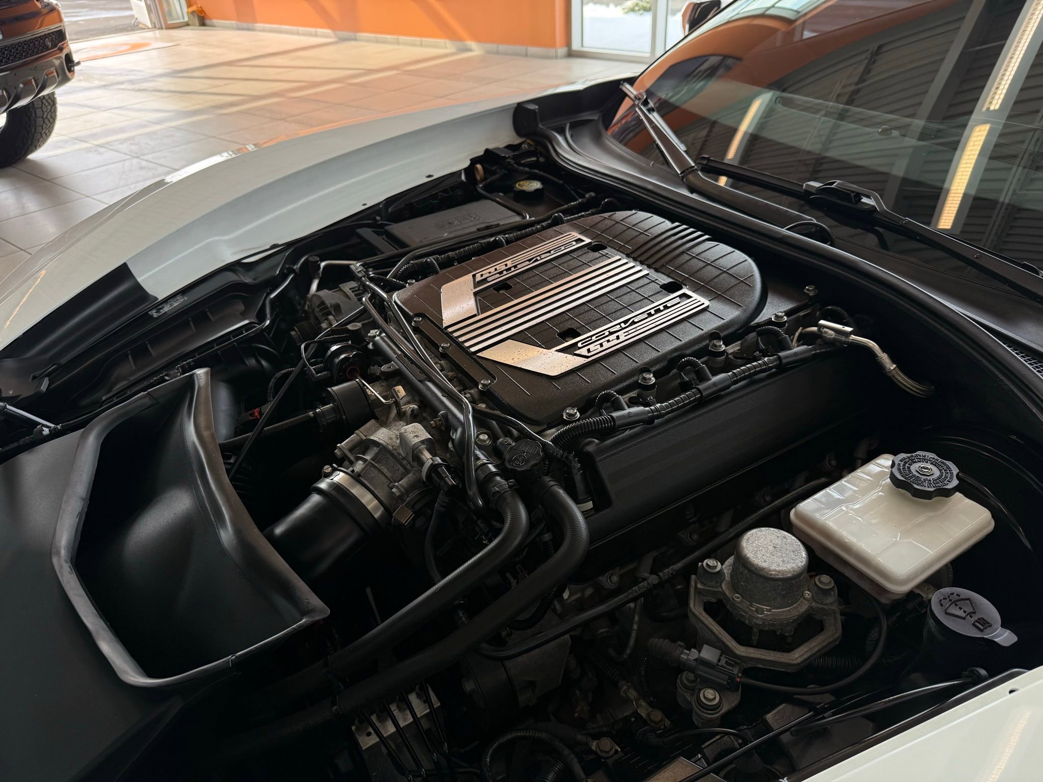 Used 2016 Chevrolet Corvette Z06 image 48