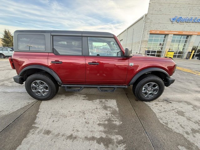 Certified 2025 Ford Bronco Big Bend image 7