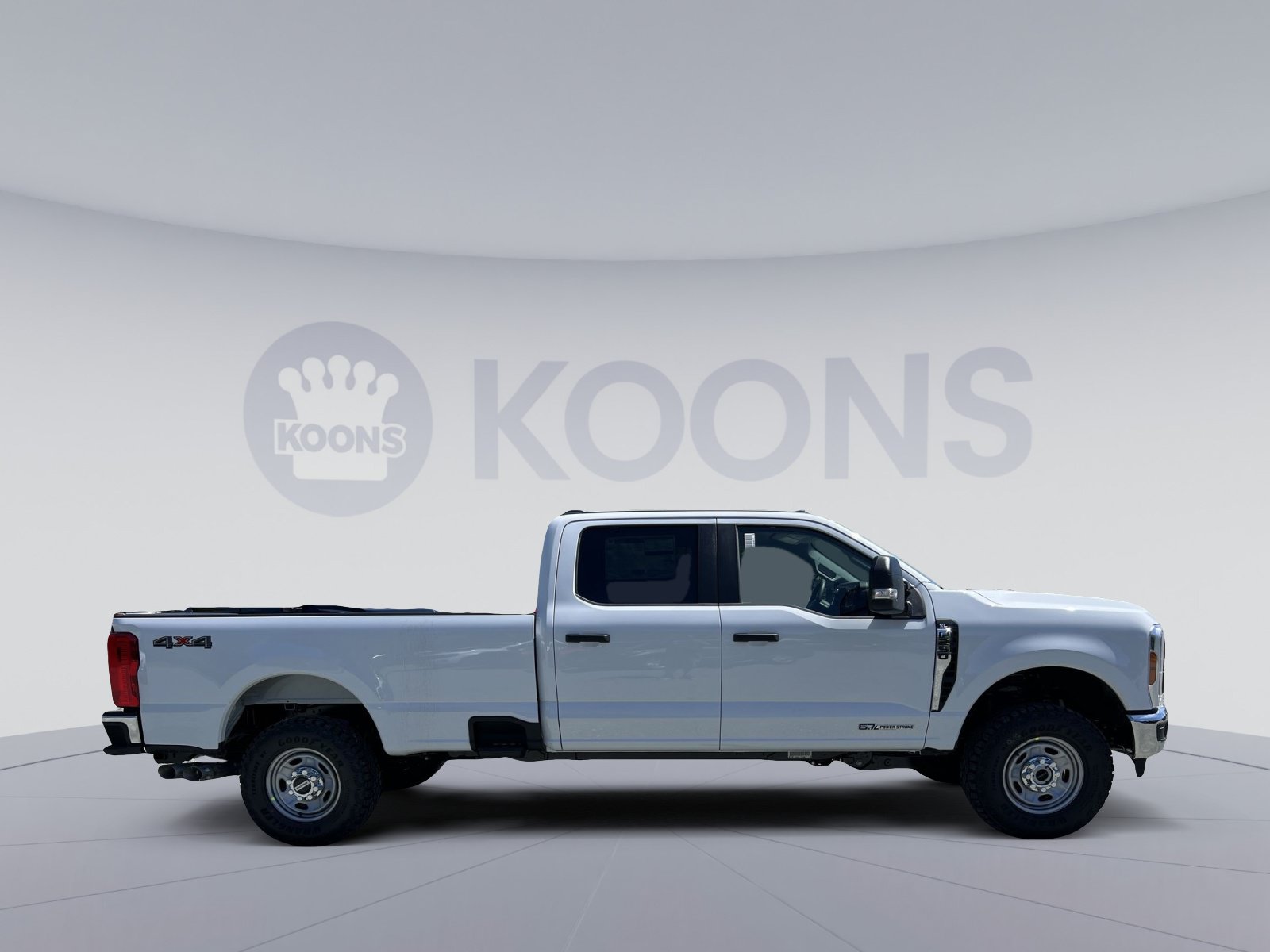New 2026 Ford F250 XL w/ XL Off-Road Package AWD/4WD image 8