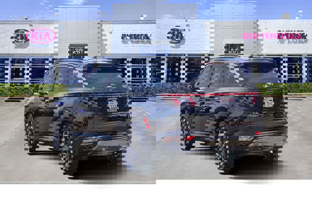 Used 2023 Hyundai Tucson Limited image 6