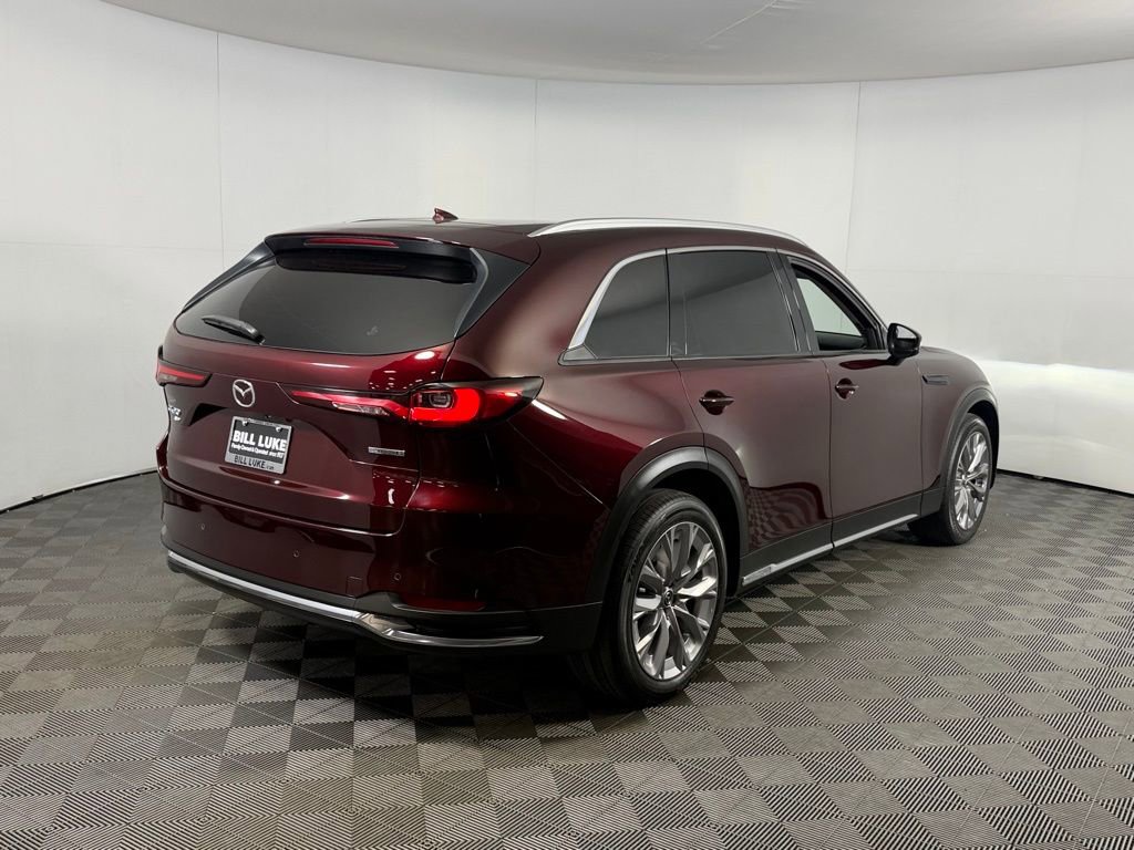 Used 2024 MAZDA CX-90 3.3 Turbo w/ Premium Package AWD/4WD image 5