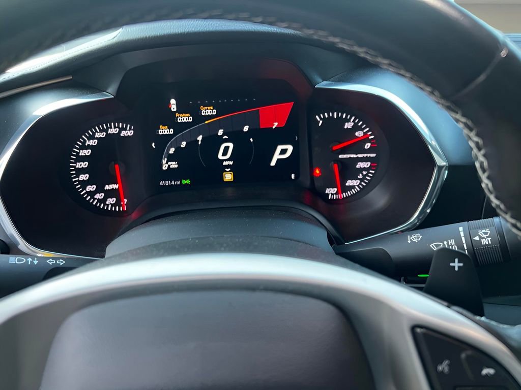 Used 2015 Chevrolet Corvette Stingray Coupe w/ 2LT Preferred Equipment Group image 28