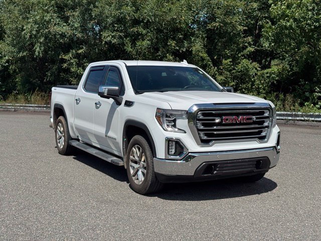 Used 2019 GMC Sierra 1500 SLT w/ SLT Premium Plus Package AWD/4WD image 6