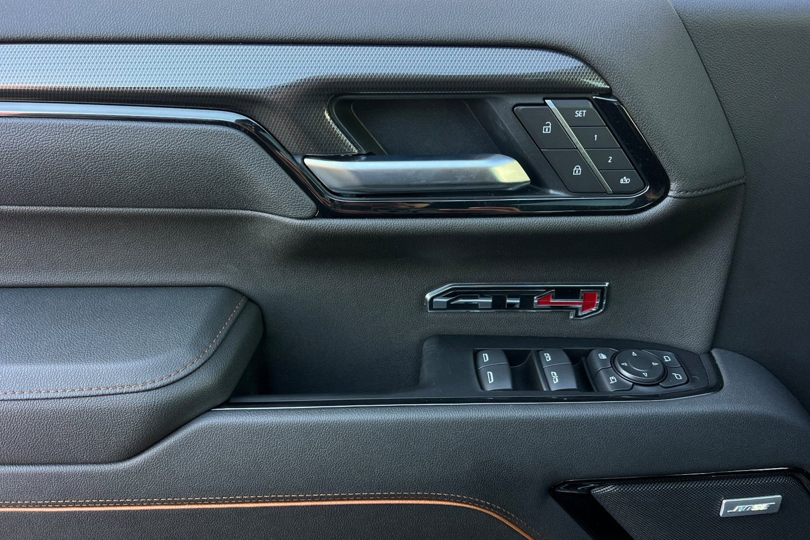 New 2026 GMC Sierra 1500 AT4 w/ AT4 Premium Package AWD/4WD image 9
