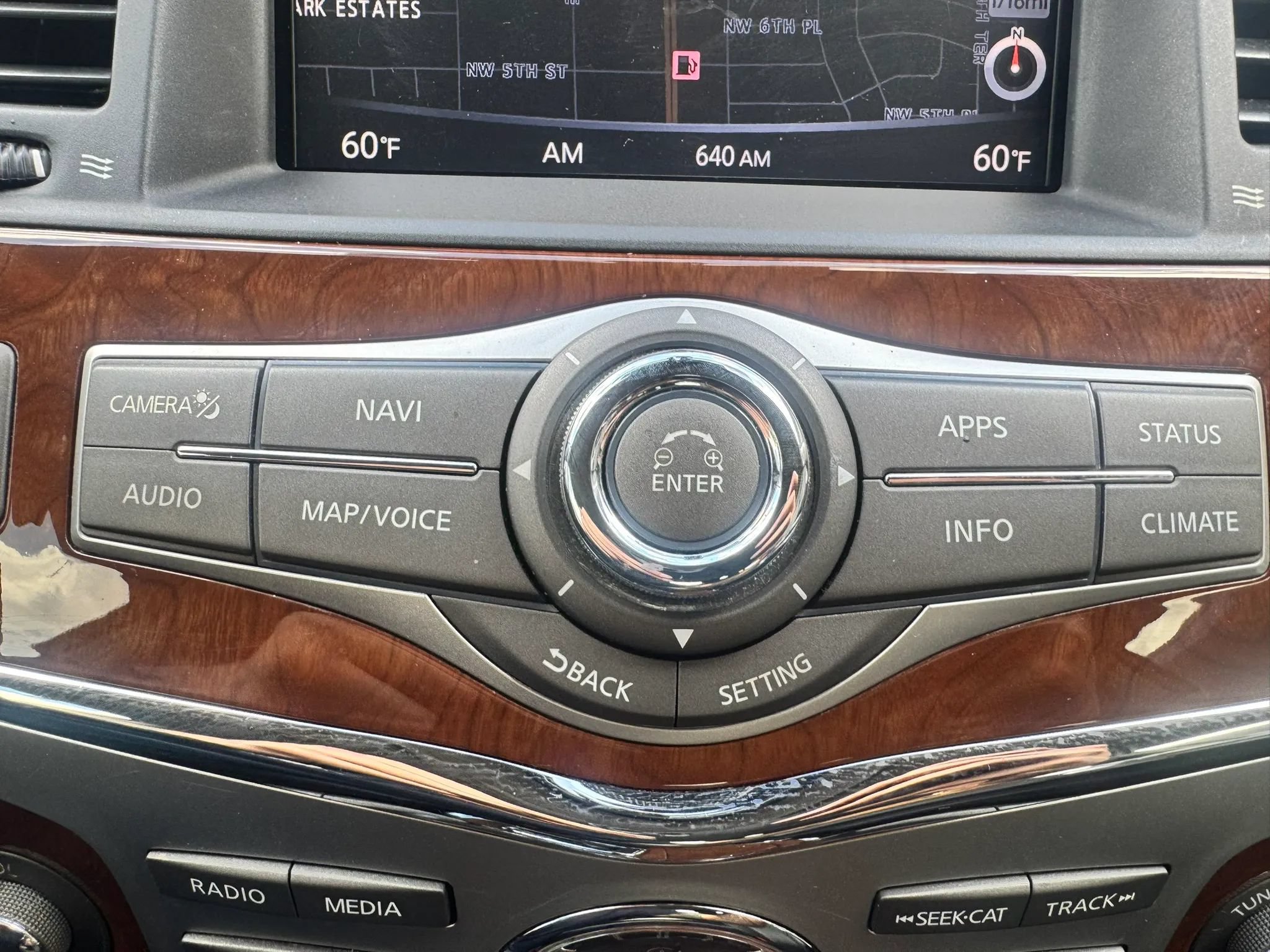 Used 2018 INFINITI QX80 4WD image 42