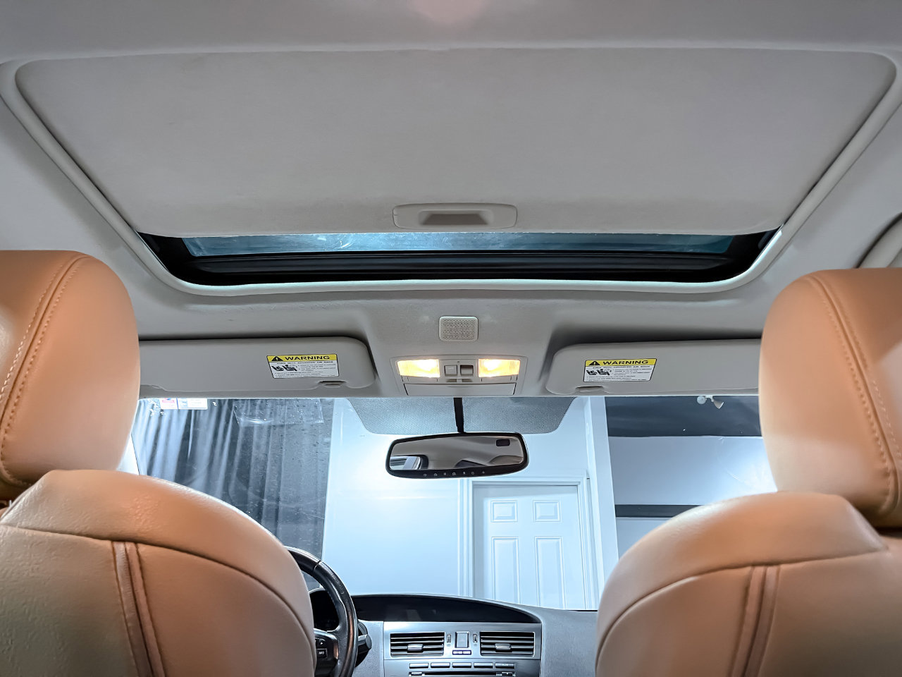 Used 2012 MAZDA MAZDA3 i Grand Touring image 30