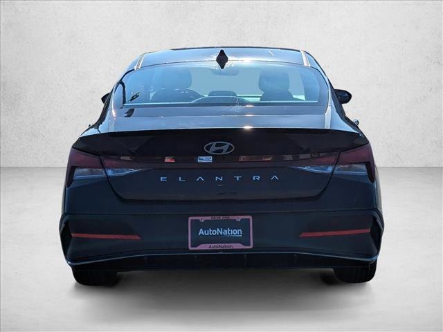 New 2026 Hyundai Elantra Sport FWD image 6
